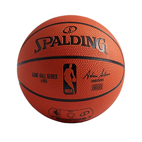 Spalding NBA Mini Replica Game Ball