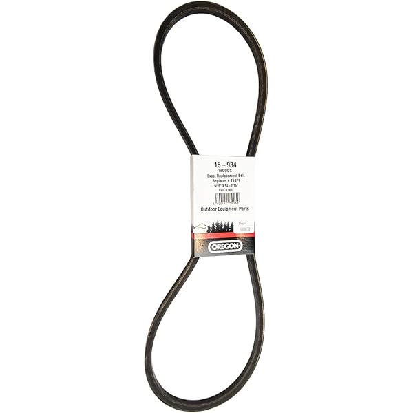 Amazon Com Oregon Oem 15 934 Replacement Belt Repl Woods