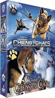 Comme Chiens Et Chats Amazonfr Jeff Goldblum Elizabeth