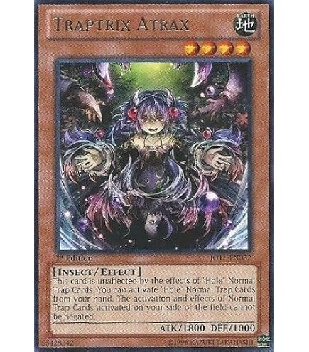 Amazon.com: Traptrix Allomerus - MP21-EN068 - Super Rare - 1st