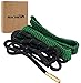 Richen Boresnake Gun Cleaning,Gun Barrel Cleaner,Gun Bore Cleaner for Rifle/Pisto/Shotgun(G02:.22 Cal .223 Cal & 5.56mm)