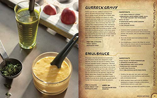 Star Wars: Galaxy's Edge: The Official Black Spire Outpost Cookbook - //coolthings.us