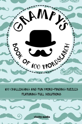 Grampy's Book Of Wordsearch