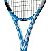 Babolat 2019 Pure Drive 110 Tennis Racquet - Choice of String Color (Blue String, 4-1/2)