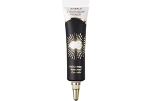 Eyeshadow Primer Cream Base for Concealer Eye Enhances Color Improves Makeup Effect Long-lasting Waterproof Sweatproof 24-hou