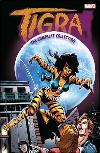 Tigra: The Complete Collection: Amazon.co.uk: Fite, Linda, Conway ...