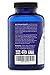 Pure Wild Alaskan Salmon Oil for Dogs, Omega 3 Fish Oil Supplement for Healthy Skin & Shiny Coat, Prevents Itchy Skin, Skin Allergies & Shedding, 120 Soft Capsules