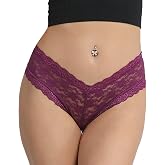 Sofishie Sexy V-Back Criss Cross Panties