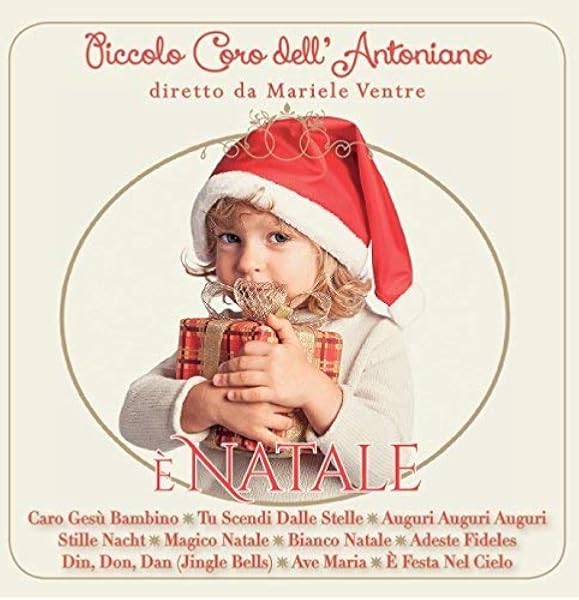Buon Natale Zecchino Doro Testo.E Natale Piccolo Coro Dell Antoniano Amazon It Musica