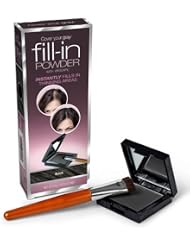 Cover Your Gray Fill In Powder - BlacK