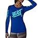 BLACK WIDOW COMBAT SPORTS Women's Beast Rash Guard
