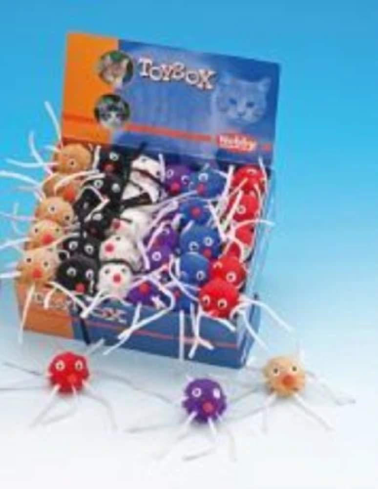 Nobby Plush Ball with Tentacles