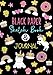 BLACK PAPER Sketch Book & Journal: A Journal And Sketchbook For Girls With Black Pages | Gel Pen Pap by Obsidian Paper Press