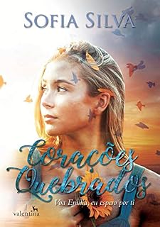 Livro Corações Quebrados