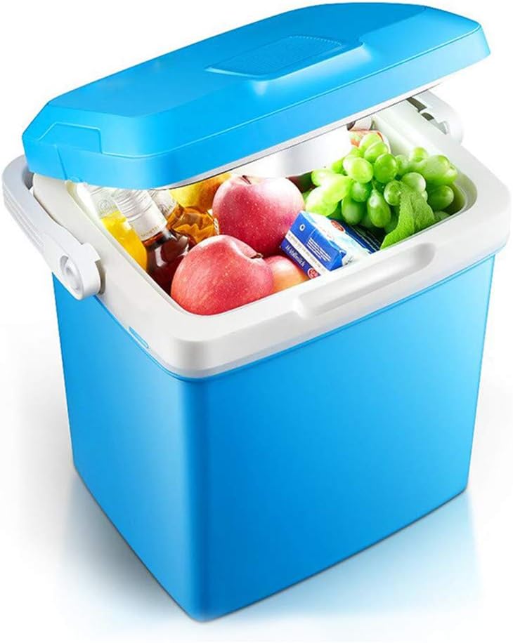 CARWORD 26L Car Mini Refrigerator Refrigeration Heating for Household and Car Use Portable Freezer 12V 220V