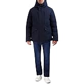 Cole Haan Men's Hooded Puffer Jacket