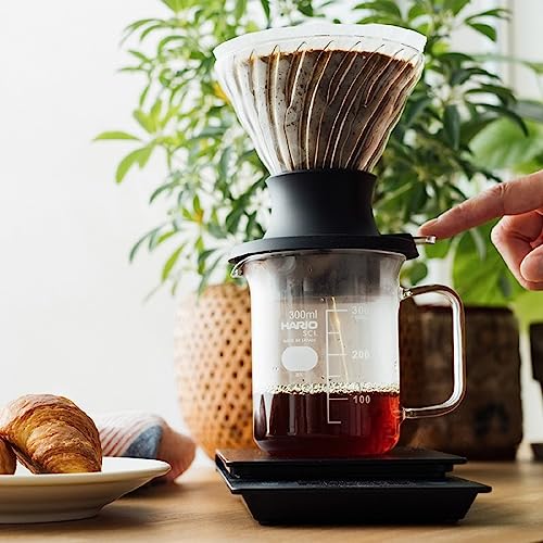 Hario V60 Immersion Dripper Set, 200ml Pricepulse