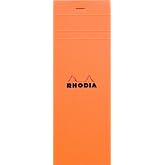 Rhodia Grid Memo Pad 2.9 X 8.3