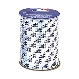 Berwick MLB Los Angeles Dodgers Printed Splendorette Curling Ribbon