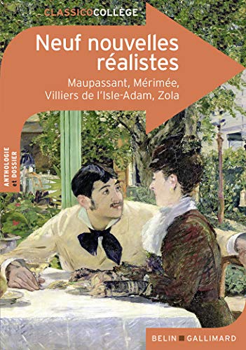 Neuf nouvelles réalistes