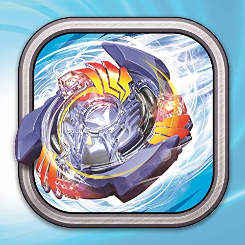 Hasbro Beyblade E5566EU5 Beyblade Burst Original Turbo Slingshock Riptide Blast Set – Bild 7