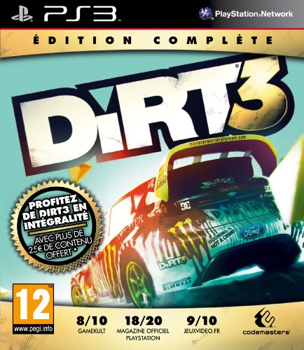DiRT 3 : Complete Edition