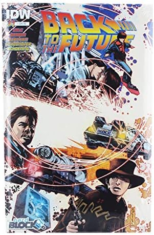 Back To The Future: Untold Tales and Alternate Timelines: Gale