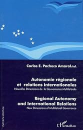 Autonomie régionale et relations internationales