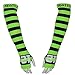 Seattle Seahawks 12th Man/women Arm Socks (Stripe)