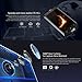 Blackview BV8000 Pro,IP68 Waterproof Dustproof 4G-LTE 6GB RAM+64GB ROM Outdoor Ragged Tough MTK6757V 64-bit 2.3GHz Octa Core Android 7.0 5.0 Inches 4180mAh Battery Fingerprint GPS Smartphone (Silver)