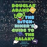 The Hitchhiker's Guide to the Galaxy by 