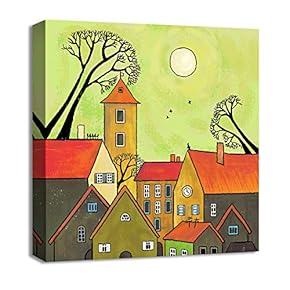 signwin Canvas Wall Art Landscape Canvas Prints Home...