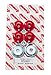 Rancho DuraCrush RS981 Suspension Shock Absorber Bushing Set