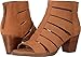 Vionic Womens Aloft Harlow Ankle Boot Caramel Size 9