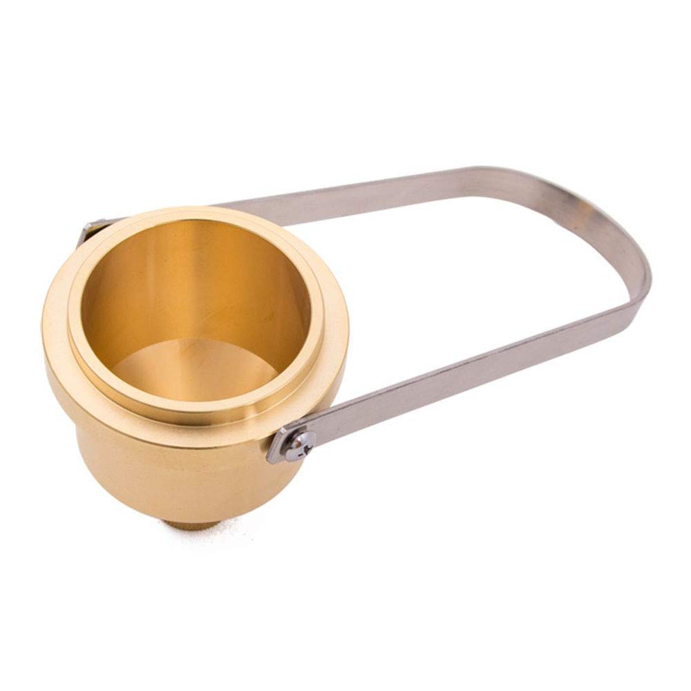 Zahn Cup Flow Cup Paint Viscosity Cup Measurement Tool 100ml