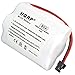 HQRP Battery Compatible with Uniden SPORTCAT SC-140 S140 SC-150 SC150 Scanner