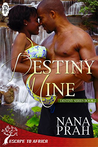 Destiny Mine (Destiny African Romance #2) (Destiny African Romance Series)