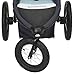 Schwinn Interval Jogging Stroller, Stone Blue