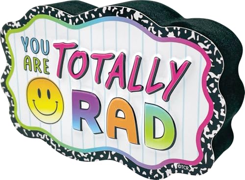 Teacher Created Resources Brights 4Ever Magnetic Whiteboard Eraser (TCR71004)
