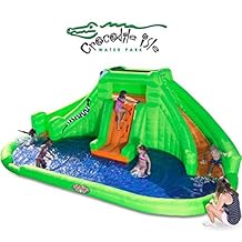 Blast Zone Crocodile Isle