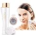 Facial Hair Removal for Women, KopBeau Flawless Painless Hair Remover Waterproof with Replacement Head, Build-in Led Light