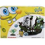 Spongebob Squarepants Flying Dutchman's Ghost Ship