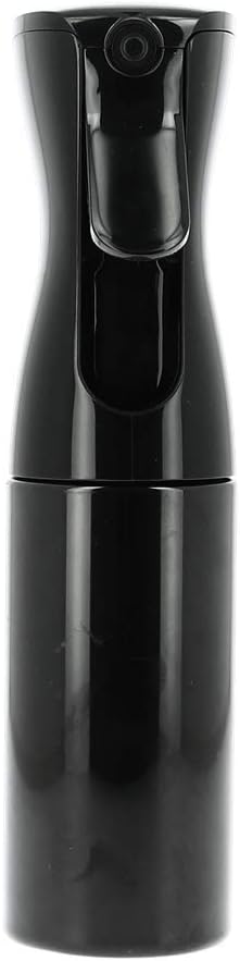 Flairosol Fine Mist Spray Bottle 180ml - Black - Image 3