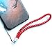 Onkuey 10pcs Braided PU Wrist Straps Lanyard, 7 inch Durable Leatherette Hand Strap for Cellphone/Phone Case/Purse/Keychain/iPod/PSP/Wii/USB Drives