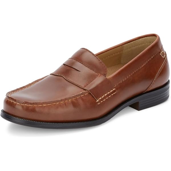 Amazon.com | BORN Matthew Brown Full Grain Leather 11 M (D  display picture 1