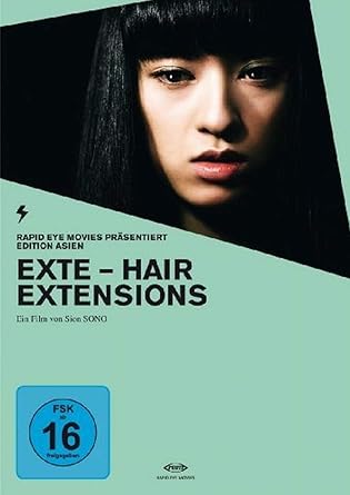 Exte - Hair Extensions ition Asien)