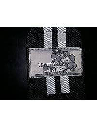 Silverback   Muñequeras 18"