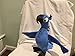 Kohl's Cares - Rio 2 - Blu - Bird Plush Stuffed Animal