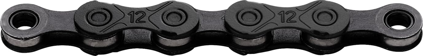 KMC X12 12 Speed Chain, BlackTech, 126 Link