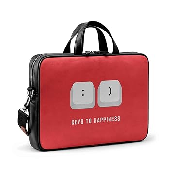 DailyObjects Laptop/MacBook Messenger Bag for Up to 15-5 Inch Color-Multicolor